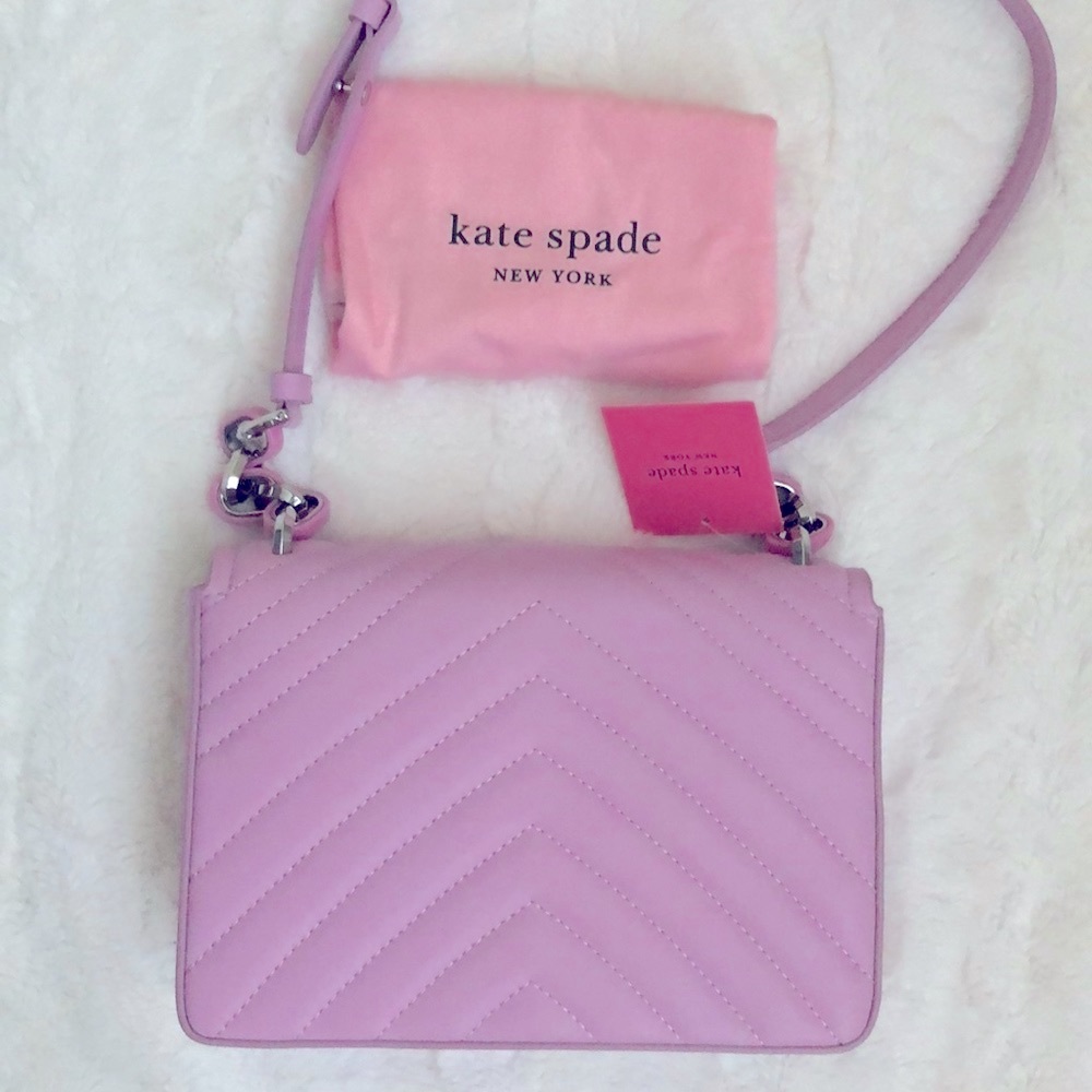Kate Spade Amelia Resin Shoulder Bag - Picture 3 of 5